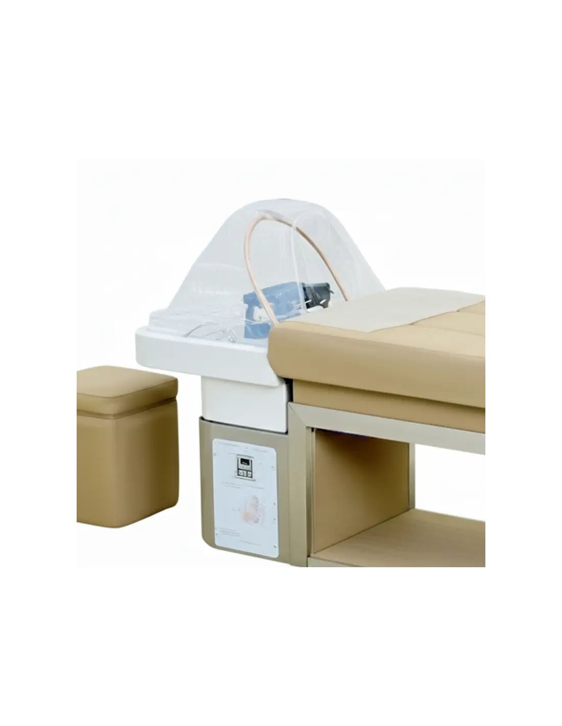 Tafelhoofd Spa SerenityFlow – Professionele massage en haarritueel