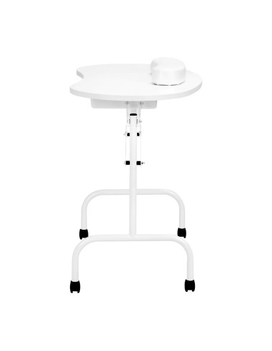 Mesa de manicure dobrável profissional 