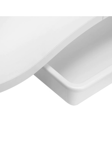 Mesa de manicure dobrável profissional 