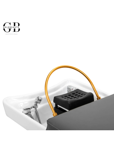 Tafelhoofd Spa 3-in-1 – ZenFusion Grey Edition Goldbeaute