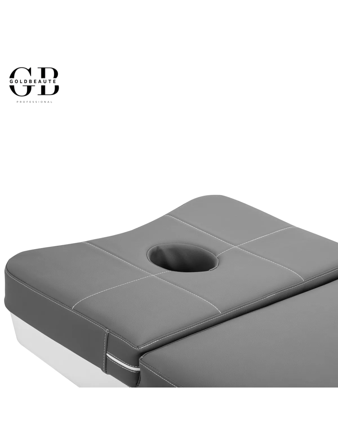 Tafelhoofd Spa 3-in-1 – ZenFusion Grey Edition Goldbeaute