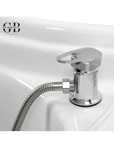 Tafelhoofd Spa 3-in-1 – ZenFusion Grey Edition Goldbeaute