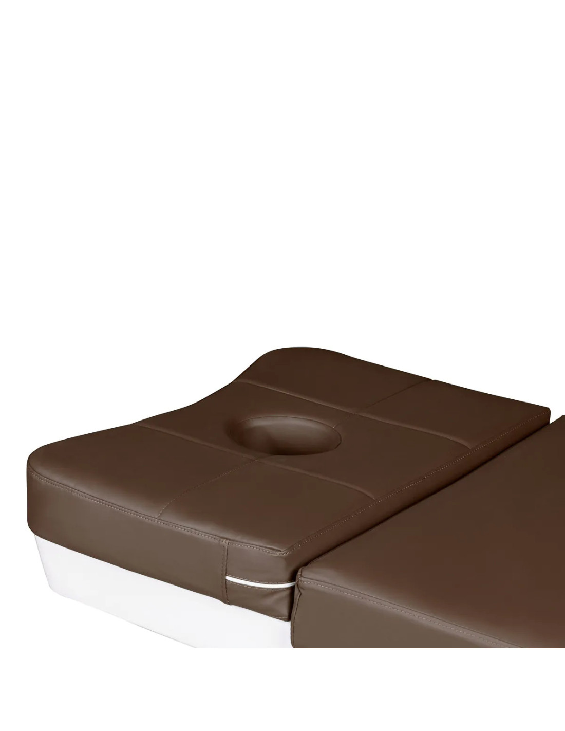 Head Spa Japanse 3-in-1 bedtafel – ZenFusion Edition Bruin