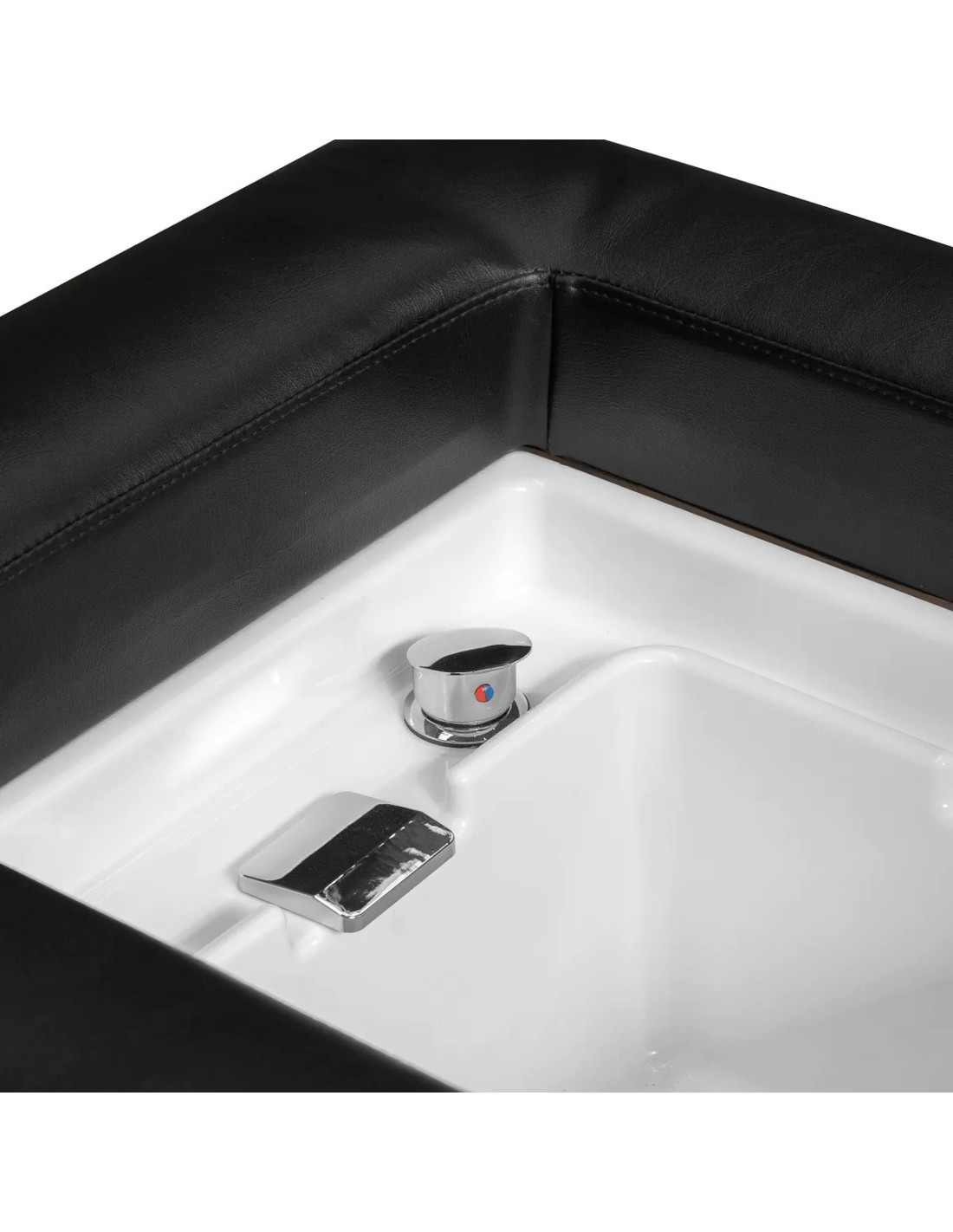 Head Spa Japanse 3-in-1 bedtafel – ZenFusion Black Edition