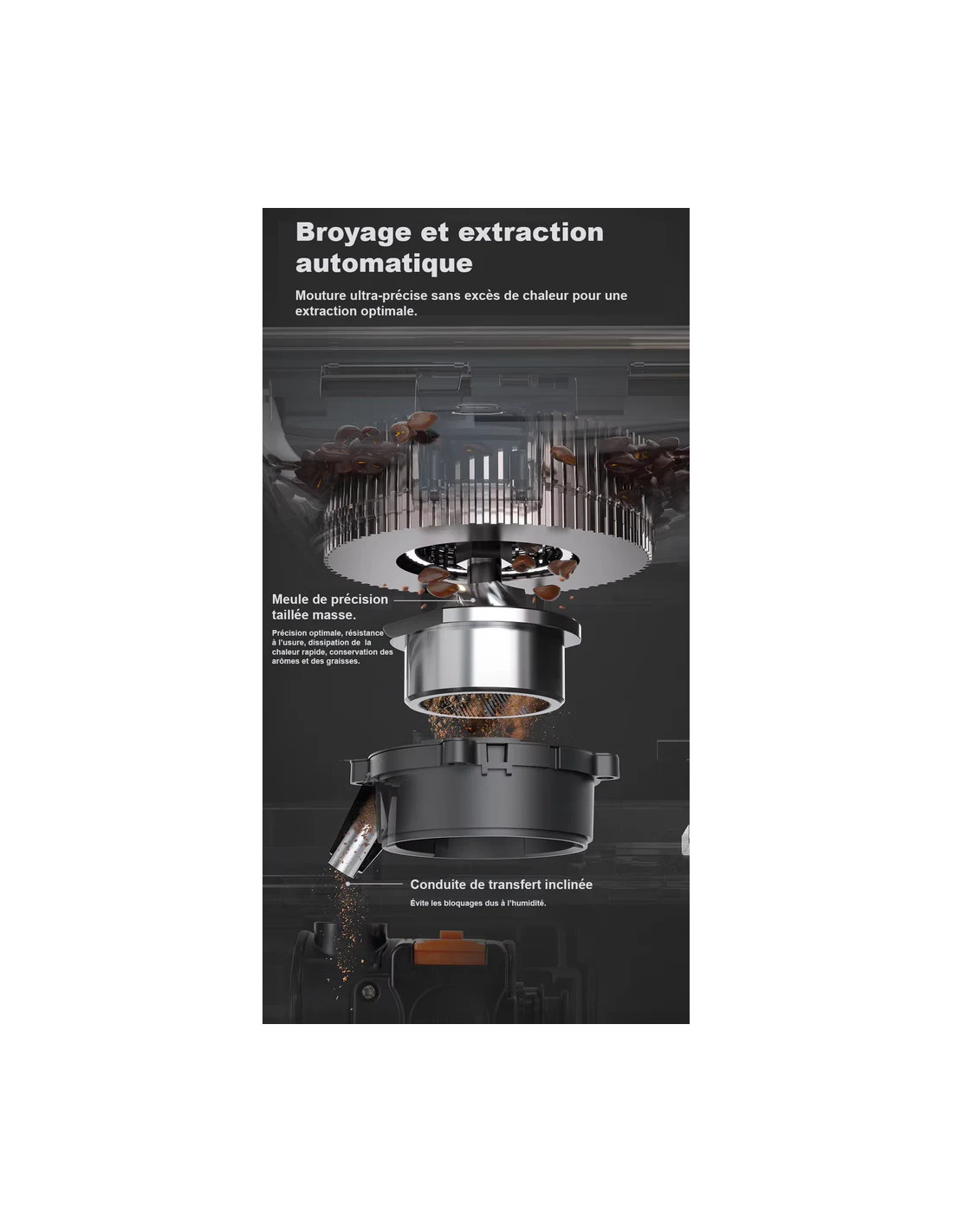 Hibrew Automatic Professional Espresso Machine