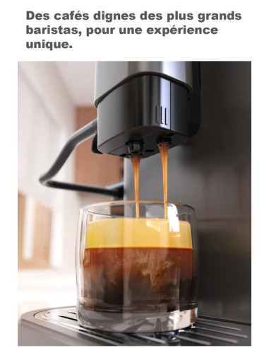 Hibrew Automatic Professional Espresso Machine