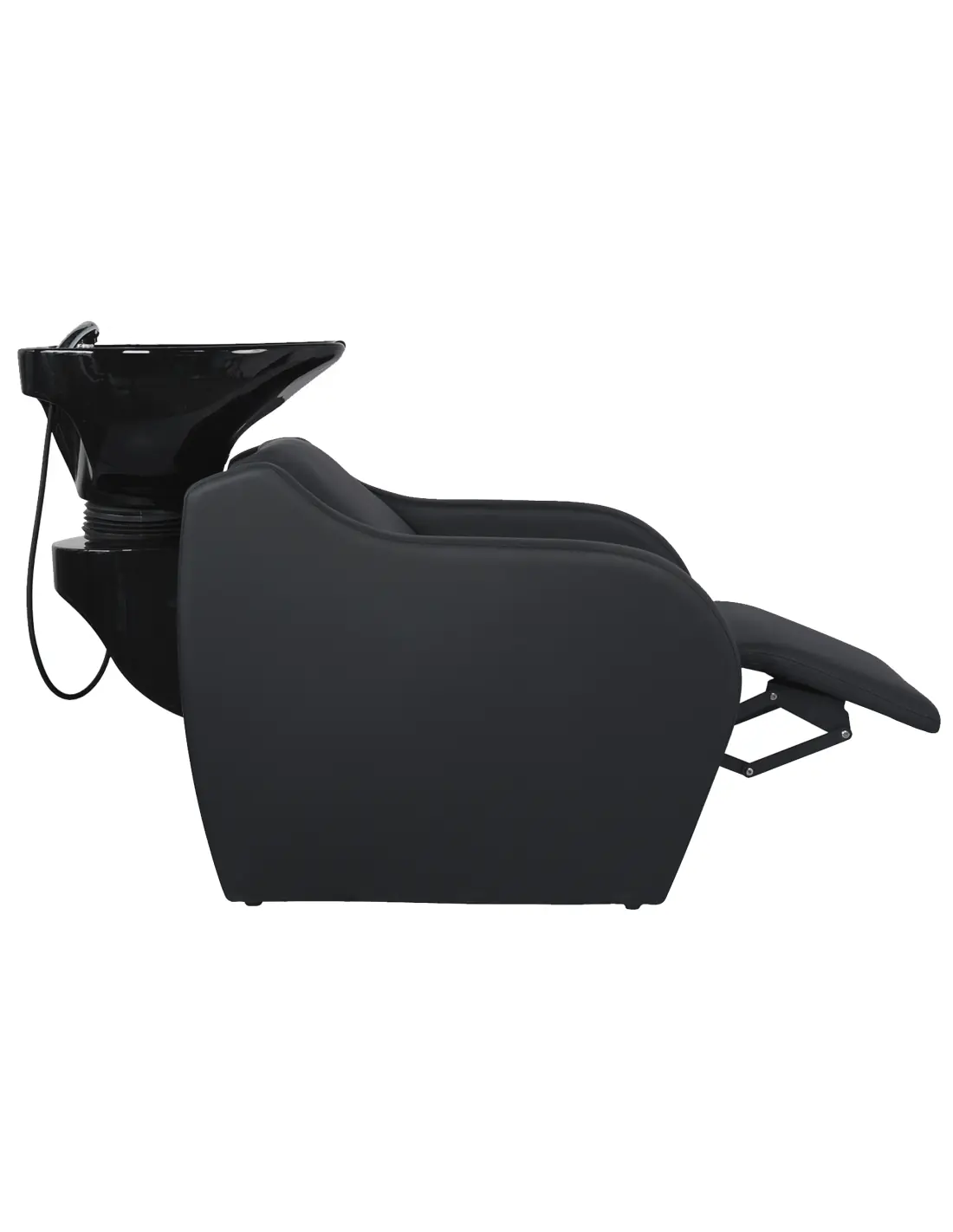 Bac à shampooing électrique lorenzo