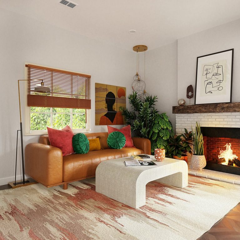 4 Designers Spill Their Best Tips For Decorating a Rental